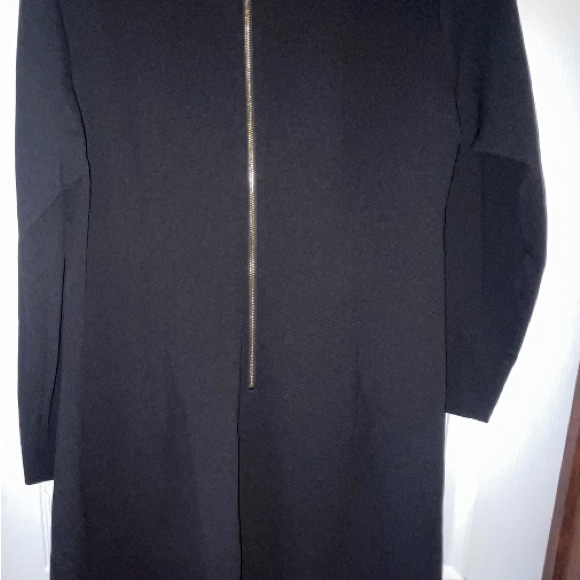 Calvin Klein size 22 black dress - Picture 3 of 4